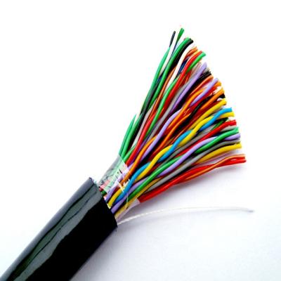 China Telecom 48 Core Shielded / Shielded Under Ground 48 Core Multi Pair High Quality Fiber Cable for sale