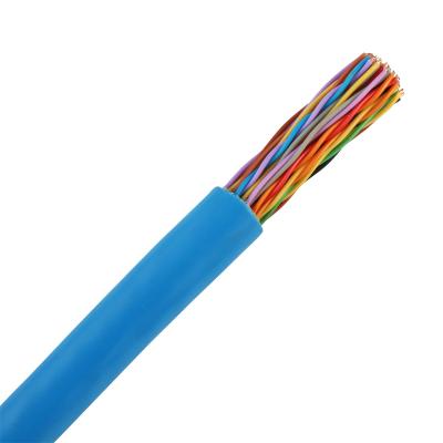 China Telephone 25 Pair , 50 Pair Cat 6 Multi Pair Communication Cables for sale