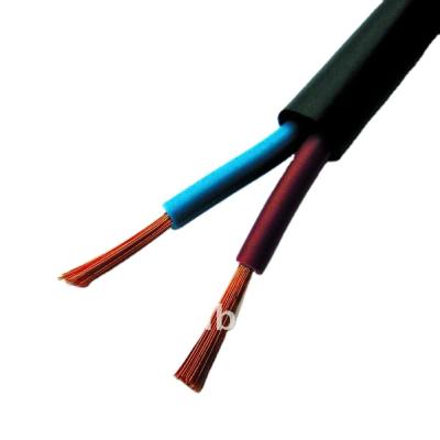 China Best Price China Supplier WD Copper Construction 2Core Electrical POW Underground Armored Power Cables for sale