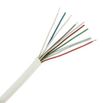 China Telecommunication factory price 4 core alarm cable security cable for sale