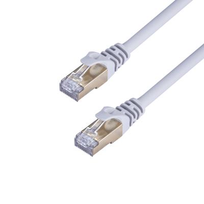 China Cheap Price Copper 4 Pair Lan Cable Wholesale Network Patch Cat6A For Smart Tv /Ps4/Xbox for sale