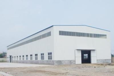 China Innovative Steel Structure Construction For Durable And Sustainable Structures for sale