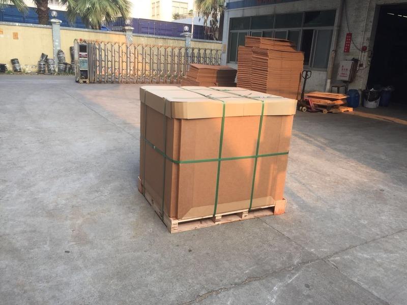 Verified China supplier - Dongguan Uni-Packing Heavy-Duty Packing Technology Co., Ltd.