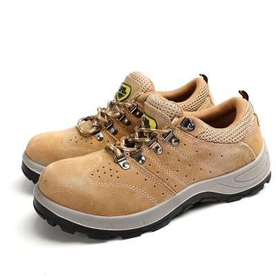 China Safety shoes manufacturers wholesale cheap price sports safety work shoes for men for sale