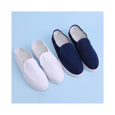 China Hot Sale Anti-static Breathable Cleanroom Shoes Safety Cleanroom Shoes for sale