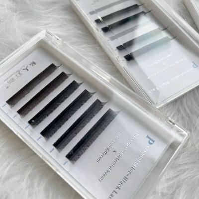 China Wholesale Natural False Eyelash Extension 3D Mink Lashes 25Mm Eyelash Extension With Custom Box for sale