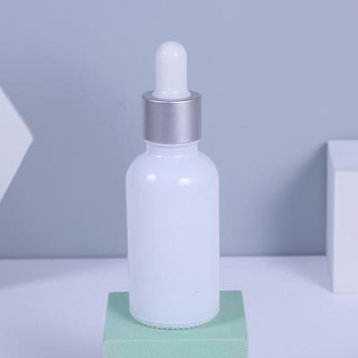 China Bottle 5ml 10ml 15ml 20ml La hasta Oil Baby Sight Single Perfume Dropper Bottle Essential Silicon Gel Spiral Top for sale