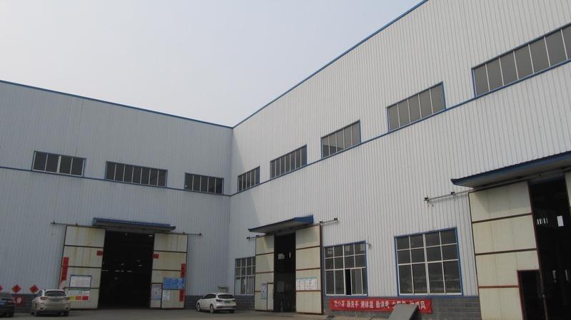 Fournisseur chinois vérifié - Henan Hongji Mine Machinery Co., Ltd.