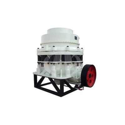 China Hot Sale Magnesia Stone Cone Crusher Breaker Machine Supplier for sale