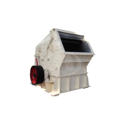 China Quality Guaranteed Barite Mining Impact Stone Crusher Price zu verkaufen