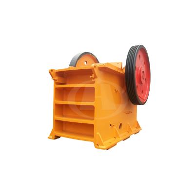 China Good Price Stone Quarry Universal Pew Series Toggle Jaw Crusher zu verkaufen