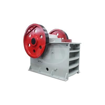 Cina 50tons Jaw Crusher Machine Breaker Machine Jaw Crusher Price List in vendita