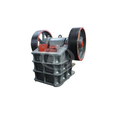 China Reliable Small Mini Silica Stone Crusher With Good Quality à venda