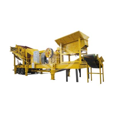 China ISO 9001 Impact Crusher Machine High Quality Large Capacity à venda