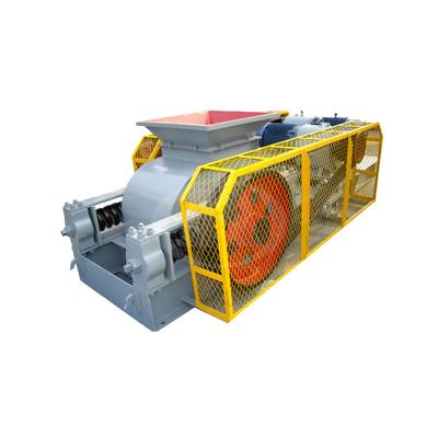 China High Production Roller Crusher Machine Efficiency Double Roller Crusher for sale