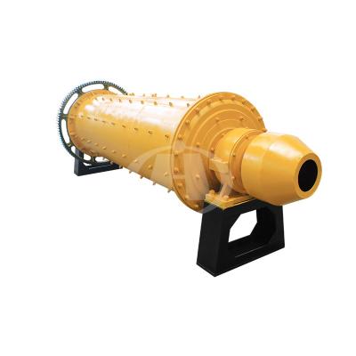 China China Small Ball Mill Machine Diesel Engine Glass Grinding Ball Mill à venda