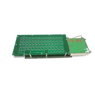 China High Quality Electronics/Home Appliances Device OEM Pcba Manufacturer Custom Hotswap RGB Mechanical Keyboard PCB Assembly for sale