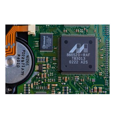 China Electronics/Consumer Electronics Device Automobile Tape Recorder Motherboard PCB Board Assembly PCBA Home Appliances EMS PCBA Manufacturer for sale