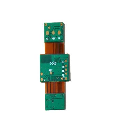 China Electronics Device / Factory Custom Professional Manufacture 1-32layer Home Appliances Electronics Rigid-Flex PCB HDI Board for sale