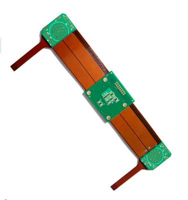 China Electronic Rigid-Flexible Electronic Device Fpc PCB Board / China Home Appliance Products PCB Manufacturer and Pcba Supplier for sale