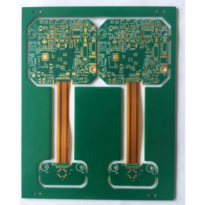 China Electronics Device / Home Appliances Factory OEM ODM Smart Home Direct PCB Printed Board Circuit Board Custom SMART Rigid-Flex PCB for sale