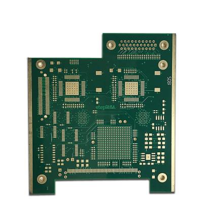 China Shenzhen Home Appliances Factory One Electronics / Shutdown Device Custom PCB 2 4 6 8 Layers Multilayer PCB Board Manufacturer for sale