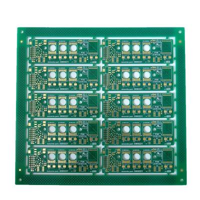 China Reliable Home Appliances Grade Prototype PCB / Electronics Device Printing PCB Manufacturer Customized Double Sided Multilayer PCB Board Manufacturing for sale