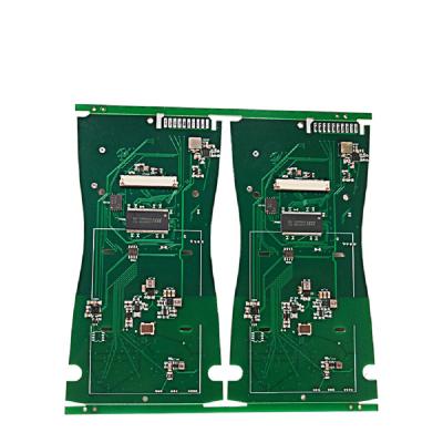 China Custom High Quality Multilayer Rigid Flexible Electronics Device Circuit Board PCB / Factory Price Home Appliances HDI PCB Assembly for sale