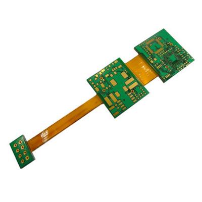 China Professional Custom Flex Pcb Rigid Printed Circuit Boards OEM From Electronics Device Factory / Home Appliances Manufacturing Pcb for sale