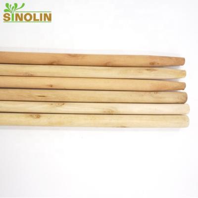 China Good Quality Sustainable Natural Broom Handle 120x2.2cm Edge for sale