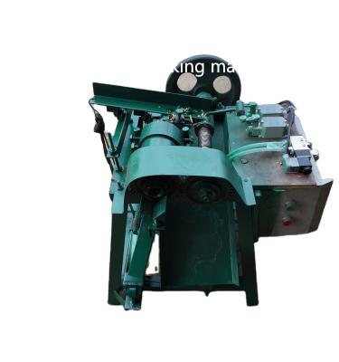 China Factory machine for making wooden broom sticks wire machine for sale