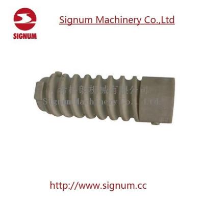 China Railway Plastic Dowel For Screw Spike for sale