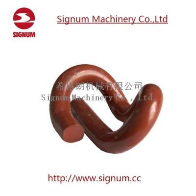 China PR401 Elastic Rail Clip For Railroad System for sale