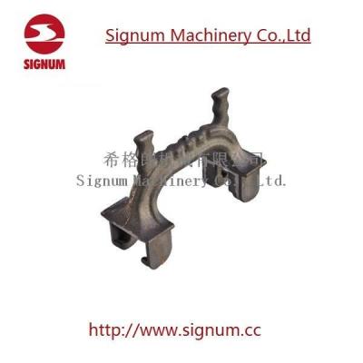 China Cast Iron Rail Shoulder Fastening Parts for sale