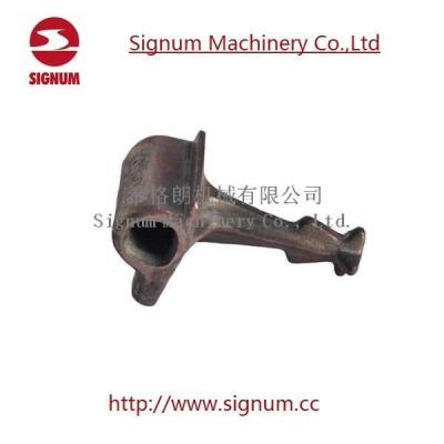 China Railway Fastening Parts Casting Shoulder for sale