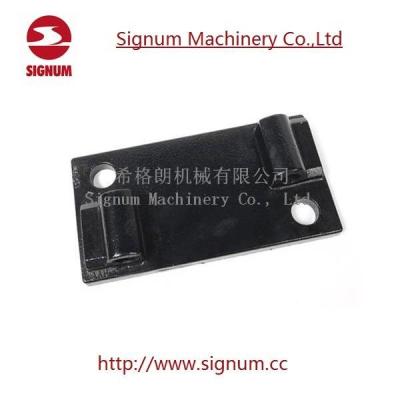 China Rail Base Plate For SKL Clip Fastening System for sale