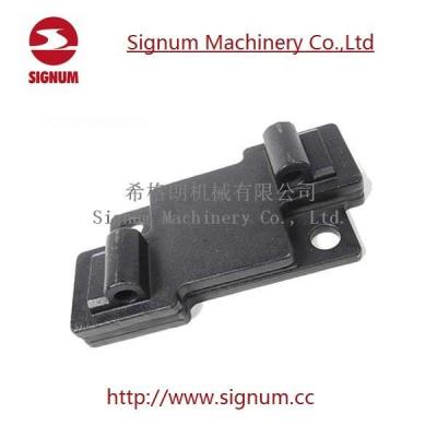 China Manufacturer Rail Tie Plate,Railroad base Plate Fastener,Chinese Railway Tie Plate for sale