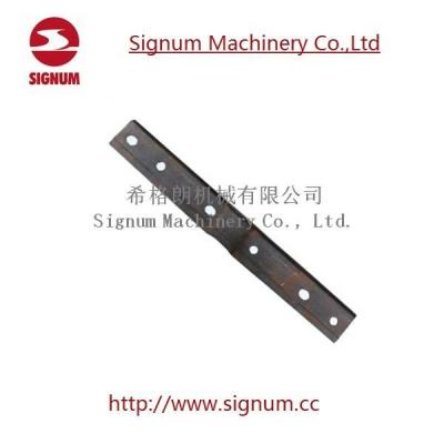 China 75KG Railway Fish Plate /Tie Plate / Rail Joint Bar for sale