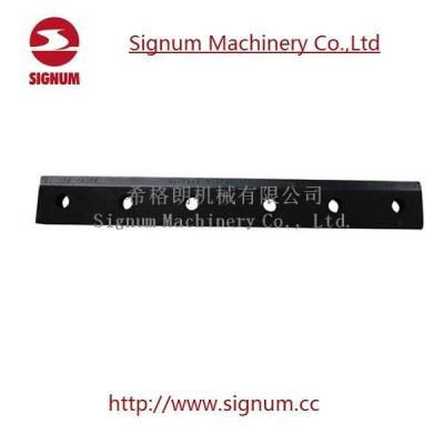 China 43KGS Railway Joint Bar Railway Fish Plate for sale