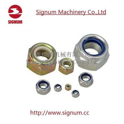 China Manufacturer Railway Fasteners Lock Nut for sale