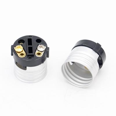 China E26 screw socket insert for sale