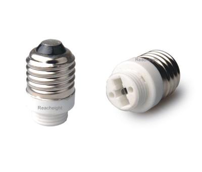 China E27 Screw Male E27 To Female Socket G9 Base LED Halogen CFL Bulb Lamp Adapter for sale