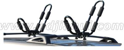 China Steel Top Car Kayak And Canoe Carrier for sale