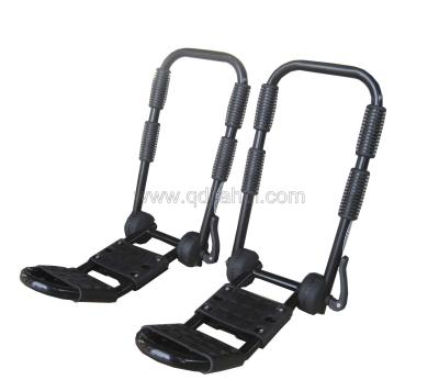 China Aluminum Folding Kayak Roof Rack Carrier for sale