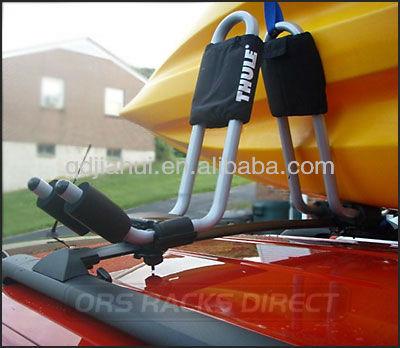 China Aluminum Canoe and Kayak Roof Rack Carrier for sale