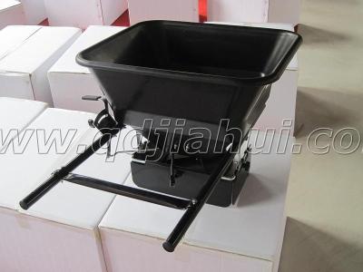 China 100lbs ATV Power Tailgate Spreader for sale