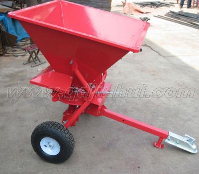 China TOWING BEHIND 350lbs ATV Towable Spreader for sale