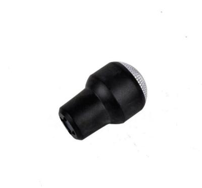 China PC+ABS Workmanship Good Quality Silver Car Gear Shift Knob For Beijing Hyundai Tucson for sale