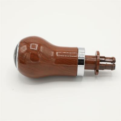 China Wholesale Wooden Gear Shift Knob 5 Speed ​​For VW Jetta With Low Price for sale