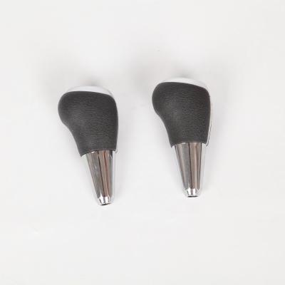 China PVC+Chrome Good Quality Auto Car Gear Shift Knob Universal For Toyota Corolla, Camry, RAV4 for sale